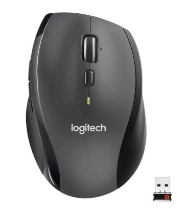 Billede af Logitech mus Blister test