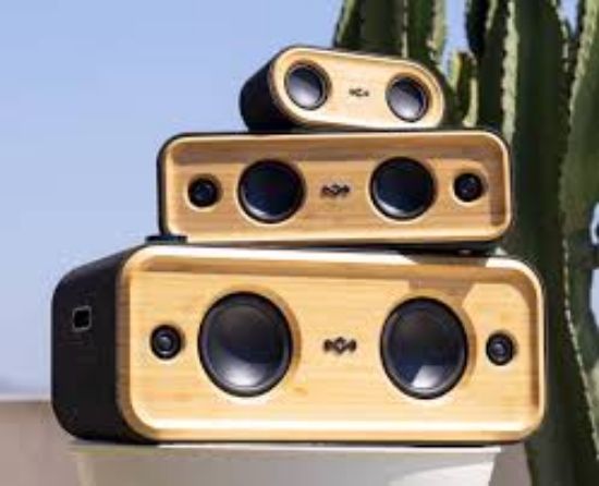 Billede af House of Marley